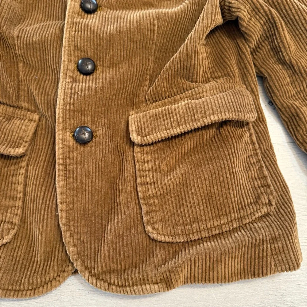 Crewcuts kids corduroy jacket‎ 6/7
